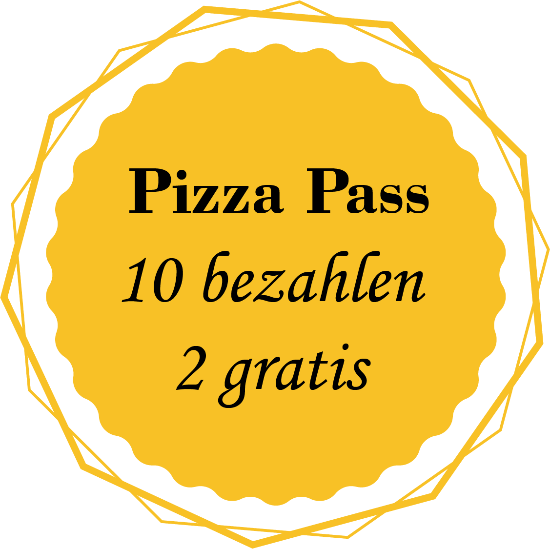 Pizzapass